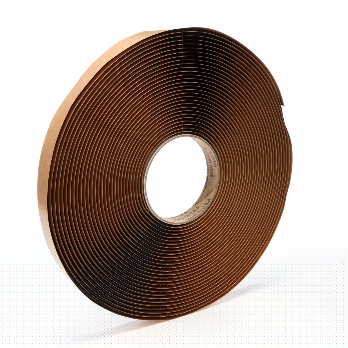 3M 5354 Weatherban Sealant Tape, Black, 1/4 in x 1/8 in x 50 ft (7000046616) (24 Pack) - 2