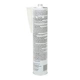 3M 4000 UV Marine Adhesive Sealant Fast Cure, White, Medium Strength, UV Resistant, 295 mL Cartridge, 10 fl oz (6580) (7000046623) (12 Pack) - 4