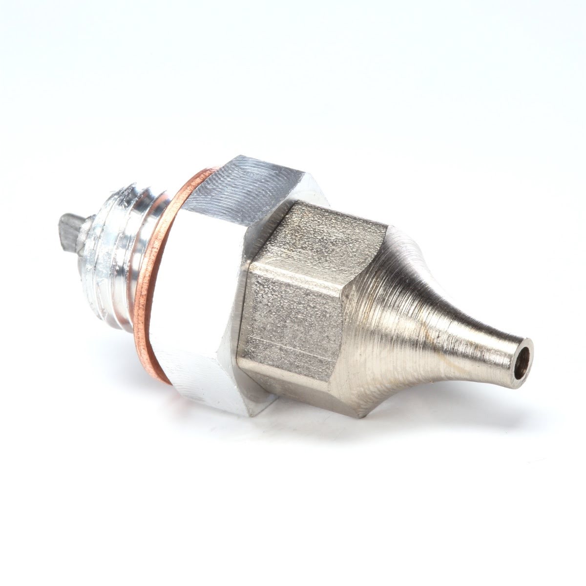 3M 9233 Hot Melt Applicator Bench Mount Nozzle Assembly for PG II and PG II LT Applicators (7000046637)