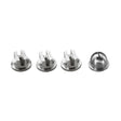3M CYL HDWE || PARTS Cylinder Adhesive QSS Spray Tip, Narrow 2-18 in Spray Pattern, 1 per Case (7000046659)