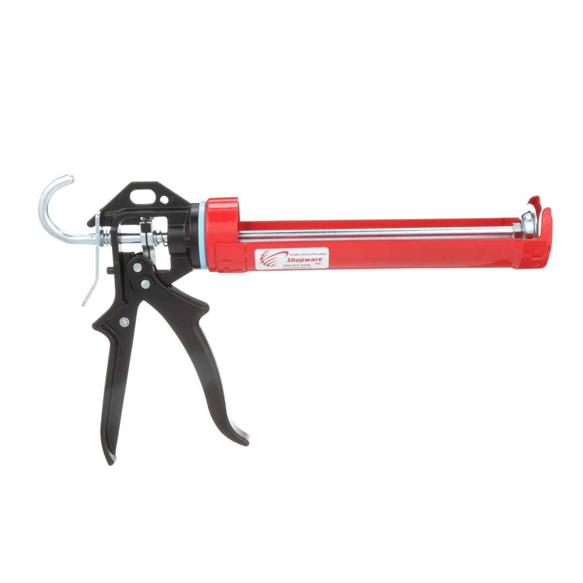 3M 310M Manual Applicator for Sealant Cartridges, 310 mL, 18:1 All Metal (7000046663) - 6
