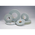 3M 854153 Standard Abrasives GP Plus Wheel, 6 in x 1 in x 1 in 9S FIN (7000046729) (3 Pack)