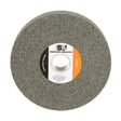 3M 853193 Deburring Wheel, 6 in x 1 in x 1 in, 8S FIN, Fine, Silicon Carbide (7000046730) (3 Pack)