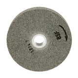 3M 853193 Deburring Wheel, 6 in x 1 in x 1 in, 8S FIN, Fine, Silicon Carbide (7000046730) (3 Pack) - 4