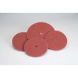 3M 7000046748 Standard Abrasives Buff and Blend HP Disc 850708, 6 in x 1/2 in A VFN (10 Pack)
