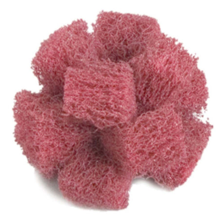 3M 7000046831 Standard Abrasives Buff and Blend Cross Buff HP, 725013, A/O VFN, 1-1/2 in x 1/2 in x 2 Ply x 8-32 (50 Pack)