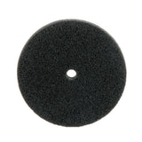 3M 863235 S/C Unitized Wheel, Silicon Carbide Fine Soft Medium Density, 3 in x 1/4 in x 1/4 in (7000046909) (10 Pack)