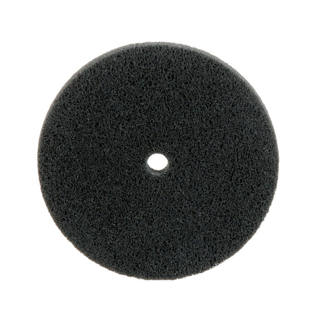 3M 863235 S/C Unitized Wheel, Silicon Carbide Fine Soft Medium Density, 3 in x 1/4 in x 1/4 in (7000046909) (10 Pack)