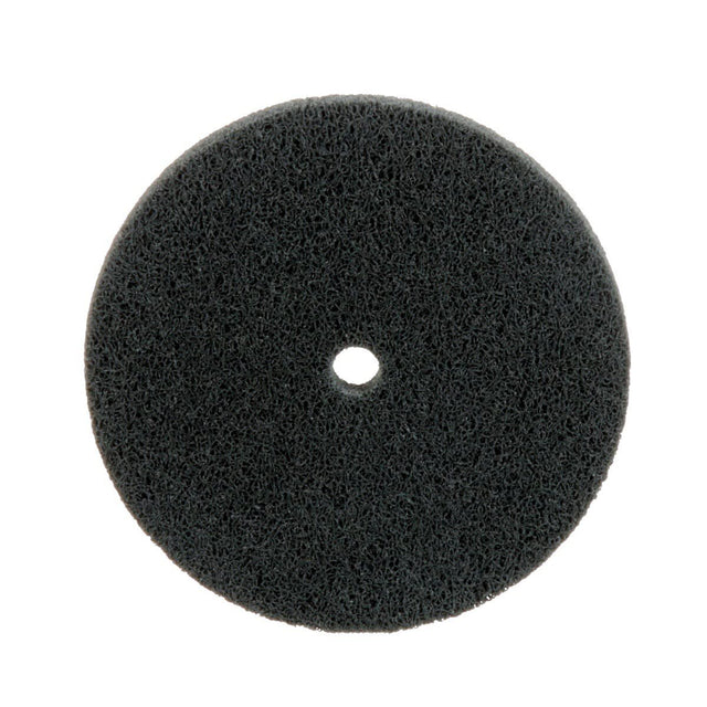 3M 863235 S/C Unitized Wheel, Silicon Carbide Fine Soft Medium Density, 3 in x 1/4 in x 1/4 in (7000046909) (10 Pack)