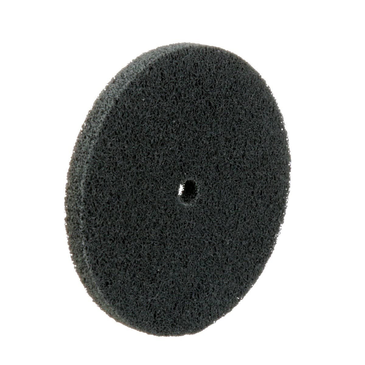 3M 863235 S/C Unitized Wheel, Silicon Carbide Fine Soft Medium Density, 3 in x 1/4 in x 1/4 in (7000046909) (10 Pack) - 2