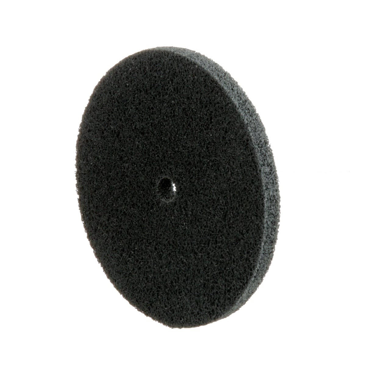 3M 863235 S/C Unitized Wheel, Silicon Carbide Fine Soft Medium Density, 3 in x 1/4 in x 1/4 in (7000046909) (10 Pack) - 3