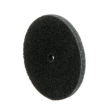 3M 863235 S/C Unitized Wheel, Silicon Carbide Fine Soft Medium Density, 3 in x 1/4 in x 1/4 in (7000046909) (10 Pack) - 3