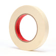 3M 213 Scotch High Performance Masking Tape, Tan, 3/4 in x 60 yd, 6.5 mil (7000047436) (48 Pack)