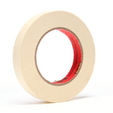 3M 213 Scotch High Performance Masking Tape, Tan, 3/4 in x 60 yd, 6.5 mil (7000047436) (48 Pack) - 2