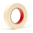 3M 213 Scotch High Performance Masking Tape, Tan, 1 in x 60 yd, 6.5 mil (7000047437) (36 Pack)