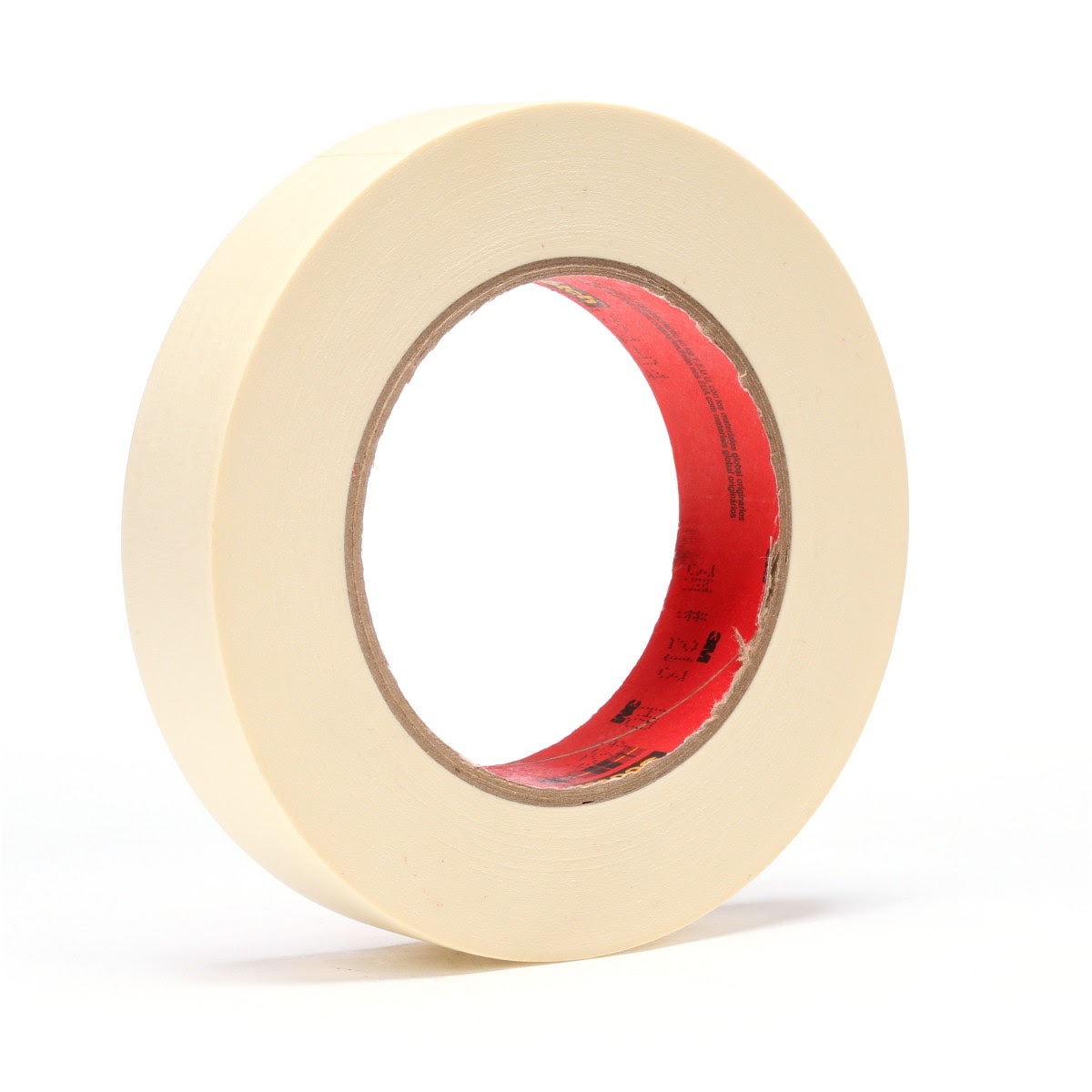 3M 213 Scotch High Performance Masking Tape, Tan, 1 in x 60 yd, 6.5 mil (7000047437) (36 Pack)