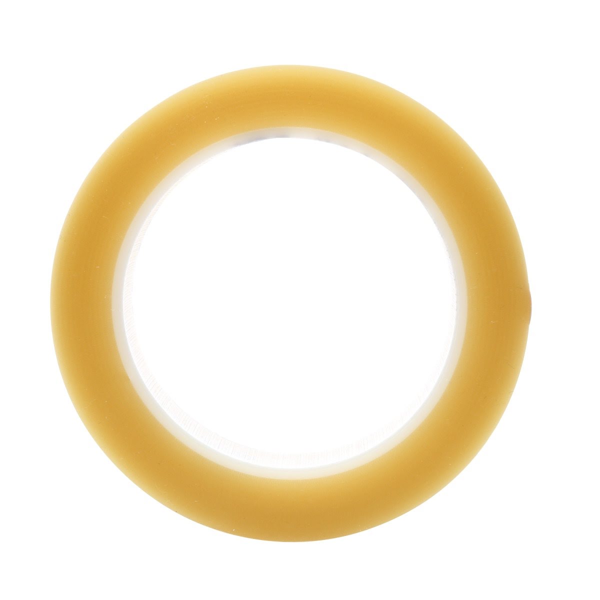 3M 471 3100 Vinyl Tape, Transparent, 1 in x 36 yd, 5.2 mil (7000047448) (36 Pack) - 3