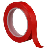 3M 471 Vinyl Tape, Red, 3/4 in x 36 yd, 5.2 mil (7000047452) (48 Pack) - 4