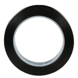 3M 471 Vinyl Tape, Black, 3/4 in x 36 yd, 5.2 mil (7000047457) (48 Pack)