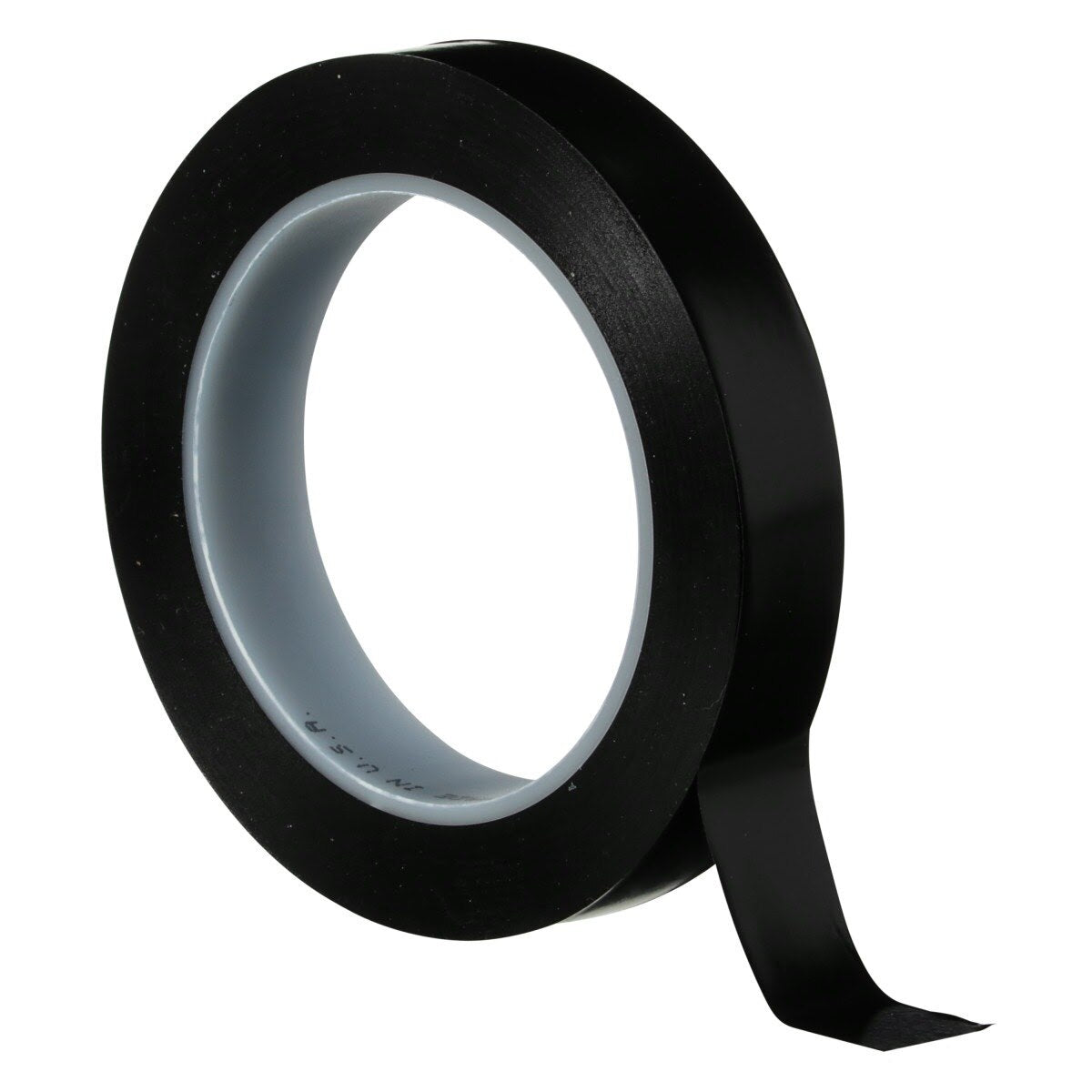 3M 471 Vinyl Tape, Black, 3/4 in x 36 yd, 5.2 mil (7000047457) (48 Pack) - 4