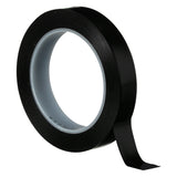 3M 471 Vinyl Tape, Black, 3/4 in x 36 yd, 5.2 mil (7000047457) (48 Pack) - 4