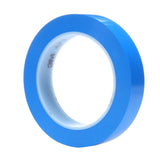 3M 471 Vinyl Tape, Blue, 3/4 in x 36 yd, 5.2 mil (7000047462) (48 Pack) - 3