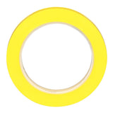 3M 471 Vinyl Tape, Yellow, 1/2 in x 36 yd, 5.2 mil (7000047466) (72 Pack) - 7
