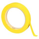 3M 471 Vinyl Tape, Yellow, 1/2 in x 36 yd, 5.2 mil (7000047466) (72 Pack) - 8