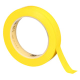 3M 471 Vinyl Tape, Yellow, 3/4 in x 36 yd, 5.2 mil (7000047467) (48 Pack) - 8