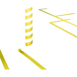 3M 471 Vinyl Tape, Yellow, 3 in x 36 yd, 5.2 mil (7000047470) (12 Pack) - 4