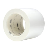 3M 471 Vinyl Tape, White, 4 in x 36 yd, 5.2 mil (7000047476) (8 Pack)