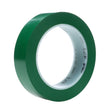 3M 471 Vinyl Tape, Green, 1/2 in x 36 yd, 5.2 mil (7000047477) (72 Pack)