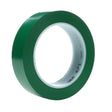 3M 471 Vinyl Tape, Green, 3/4 in x 36 yd, 5.2 mil (7000047478) (48 Pack)