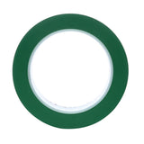 3M 471 Vinyl Tape, Green, 3/4 in x 36 yd, 5.2 mil (7000047478) (48 Pack) - 3
