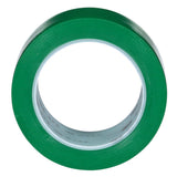 3M 471 6468 Vinyl Tape, Green, 3 in x 36 yd, 5.2 mil (7000047480) (12 Pack) - 4