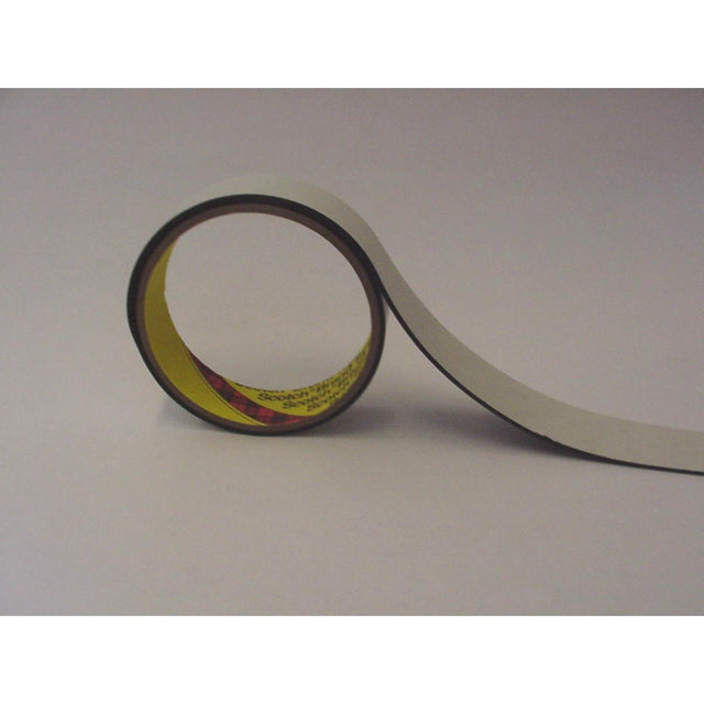 3M 4516 Vinyl Foam Tape Black 3/8 in x 36 yd 62 mil (7000047491) (24 Pack)