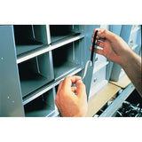 3M 4508 Vinyl Foam Tape , Black, 1 in x 36 yd, 125 mil, 9 per (7000047497) (9 Pack) - 4