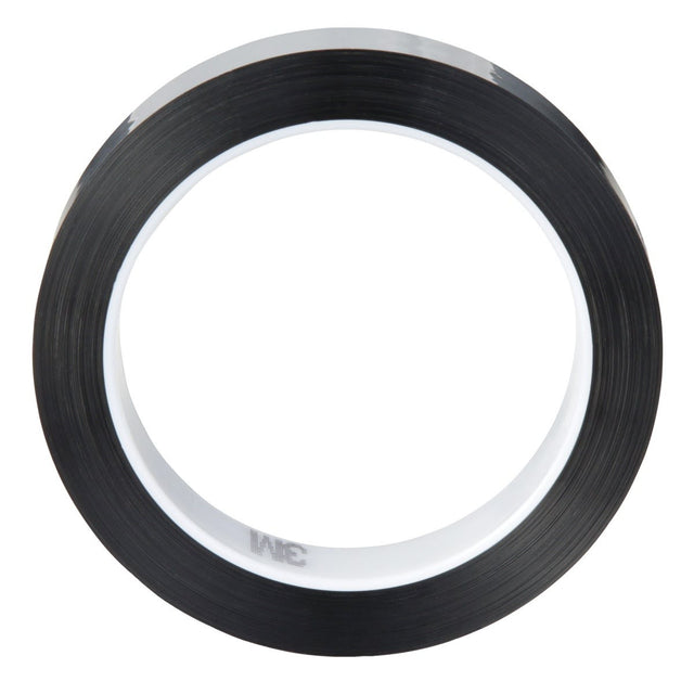 3M 850 Polyester Film Tape, Silver, 3/4 in x 72 yd, 1.9 mil (7000047521) (48 Pack)