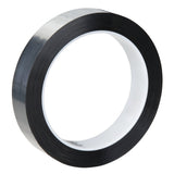 3M 850 Polyester Film Tape, Silver, 3/4 in x 72 yd, 1.9 mil (7000047521) (48 Pack) - 2