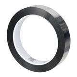 3M 850 Polyester Film Tape, Silver, 3/4 in x 72 yd, 1.9 mil (7000047521) (48 Pack) - 3