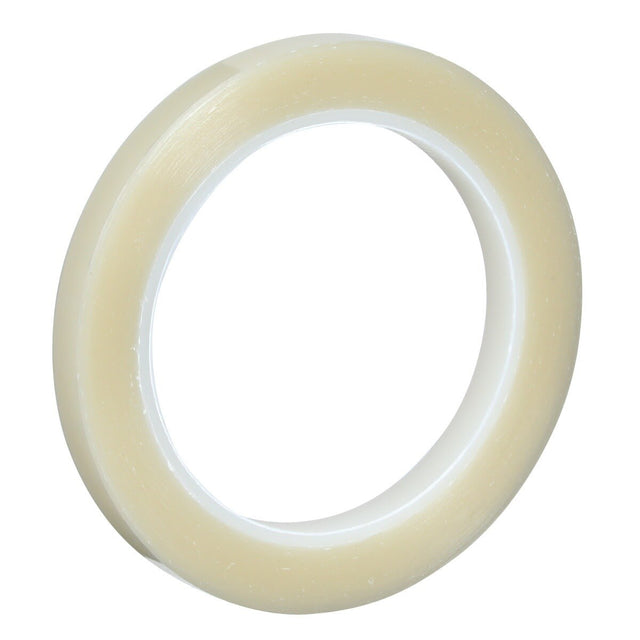 3M 853 Polyester Film Tape, Transparent, 1/2 in x 72 yd, 2.2 mil (7000047523) (72 Pack)