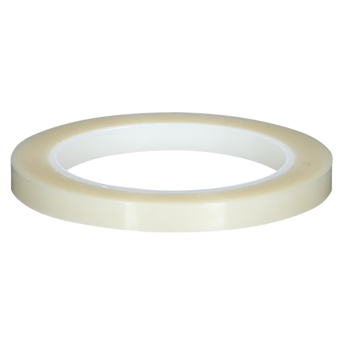 3M 853 Polyester Film Tape, Transparent, 3/4 in x 72 yd, 2.2 mil (7000047524) (48 Pack) - 2