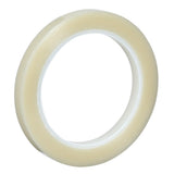 3M 853 Polyester Film Tape, Transparent, 3/4 in x 72 yd, 2.2 mil (7000047524) (48 Pack) - 3