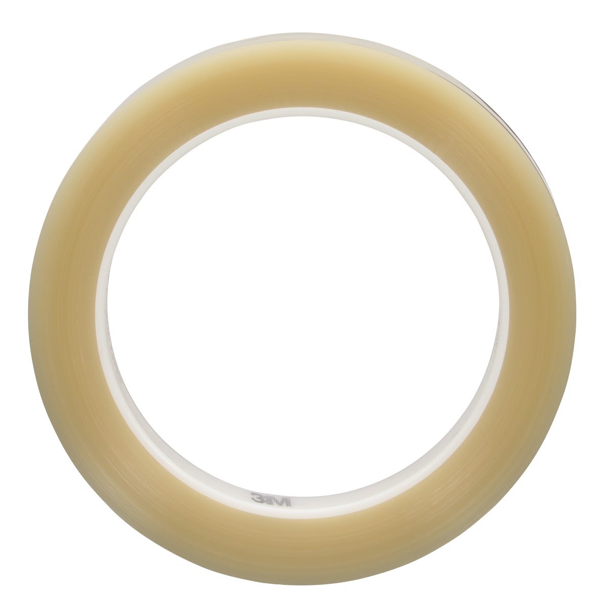3M 853 Polyester Film Tape, Transparent, 1 in x 72 yd, 2.2 mil (7000047525) (36 Pack)