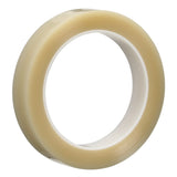 3M 853 Polyester Film Tape, Transparent, 1 in x 72 yd, 2.2 mil (7000047525) (36 Pack) - 3