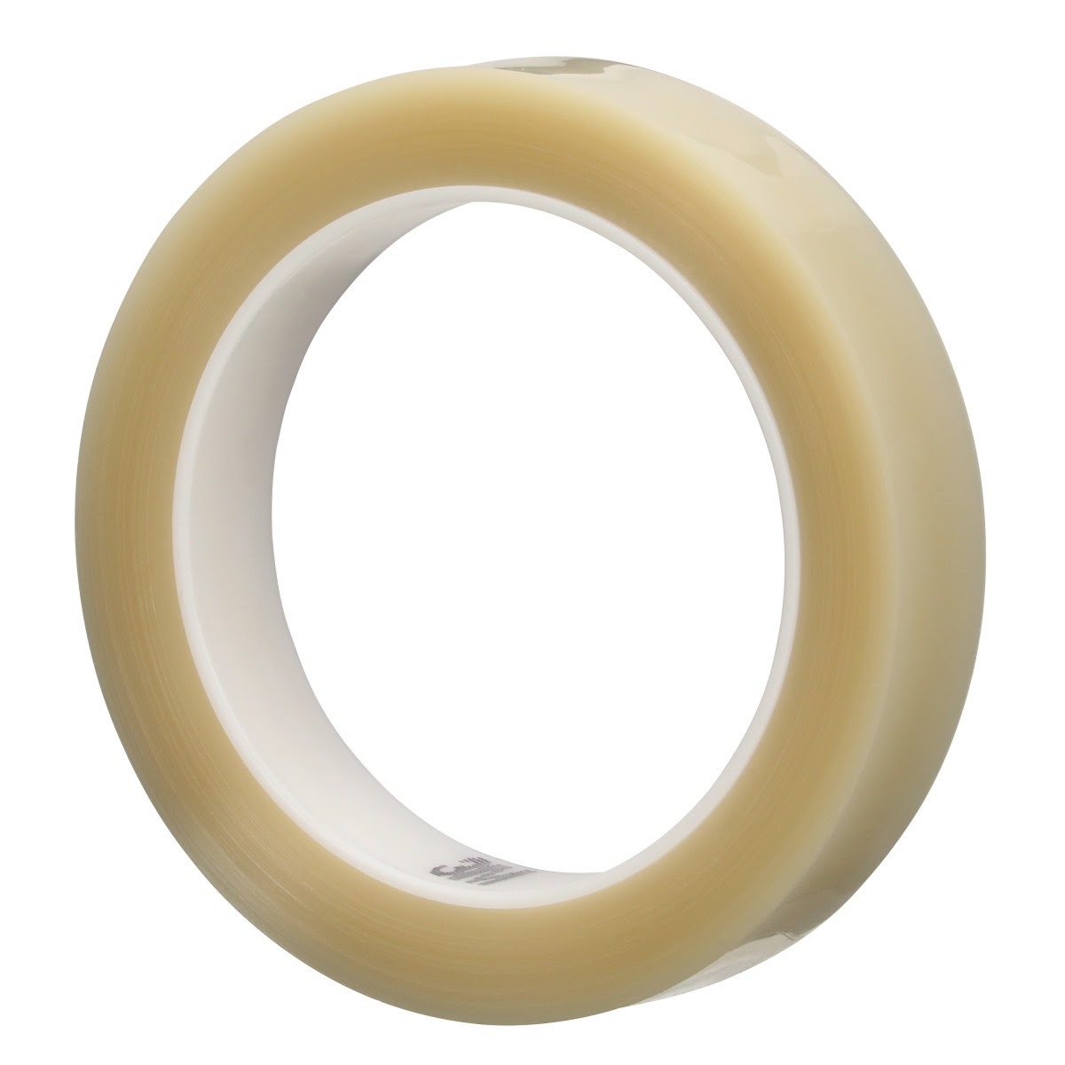 3M 853 Polyester Film Tape, Transparent, 1 in x 72 yd, 2.2 mil (7000047525) (36 Pack) - 5