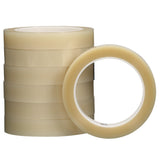 3M 853 Polyester Film Tape, Transparent, 1 in x 72 yd, 2.2 mil (7000047525) (36 Pack) - 6