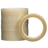 3M 853 Polyester Film Tape, Transparent, 1 in x 72 yd, 2.2 mil (7000047525) (36 Pack) - 6