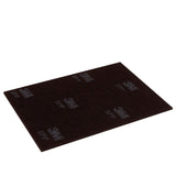 3M Scotch-Brite Surface Preparation Pad, 8 in, Medium, Brown (7000047550) (25 Pack) - 2