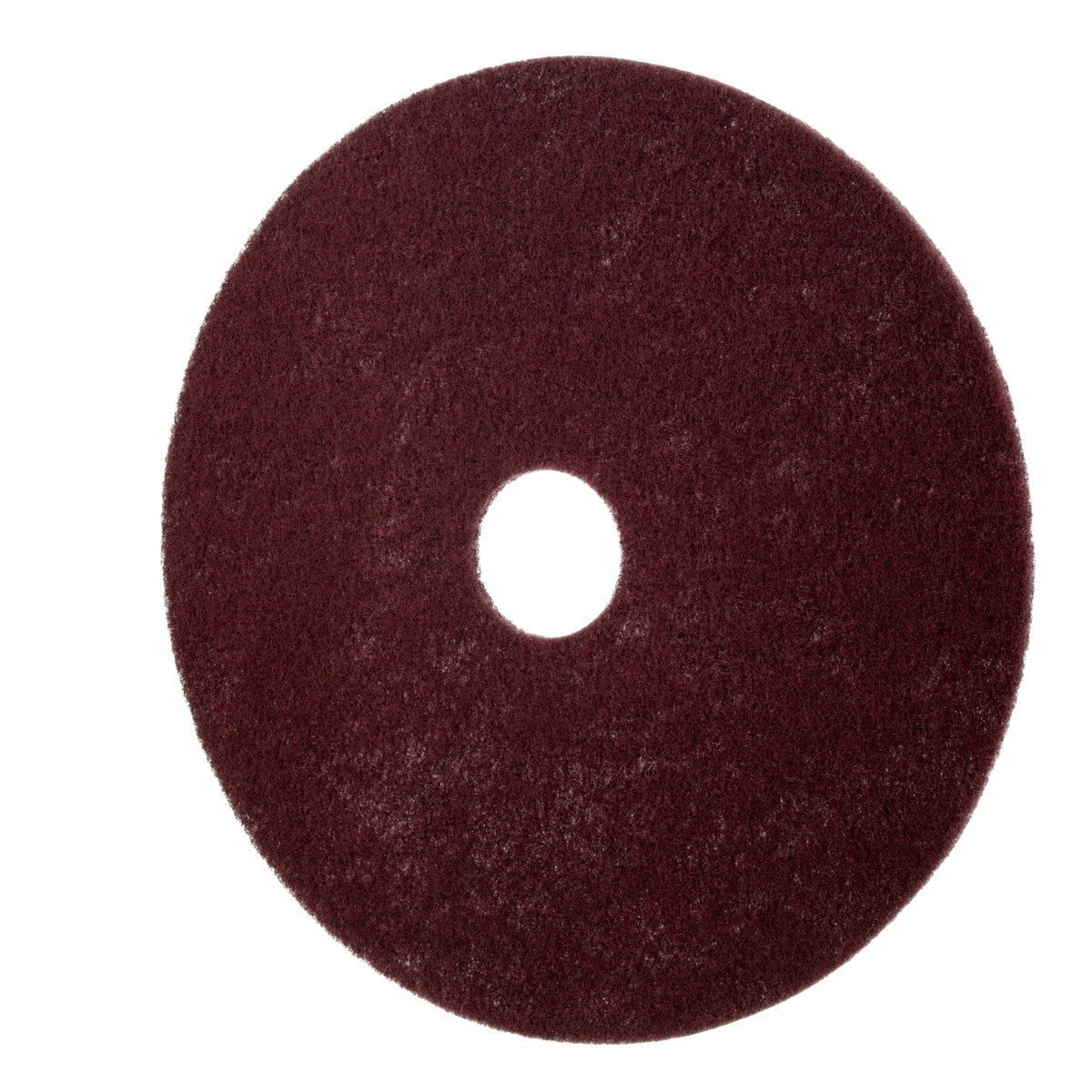 3M SPP19 Scotch-Brite Surface Preparation Pad, 19 in, Medium, Brown (7000047577) (10 Pack) - 3